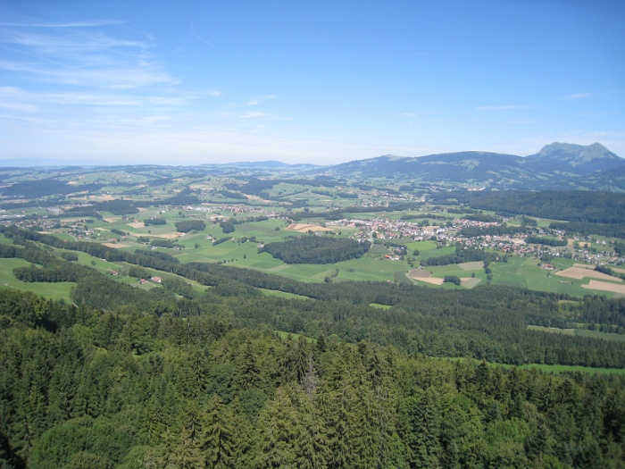 La Tour du Mont-Pélerin - 083